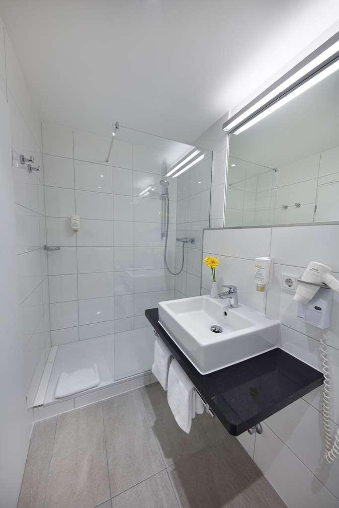Ghotel Hotel & Living Muenchen-City Rum bild