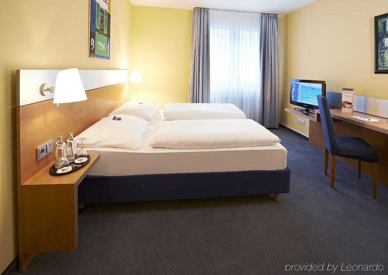 Ghotel Hotel & Living Muenchen-City Rum bild