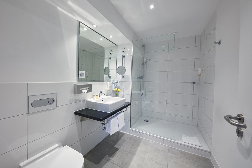 Ghotel Hotel & Living Muenchen-City Rum bild
