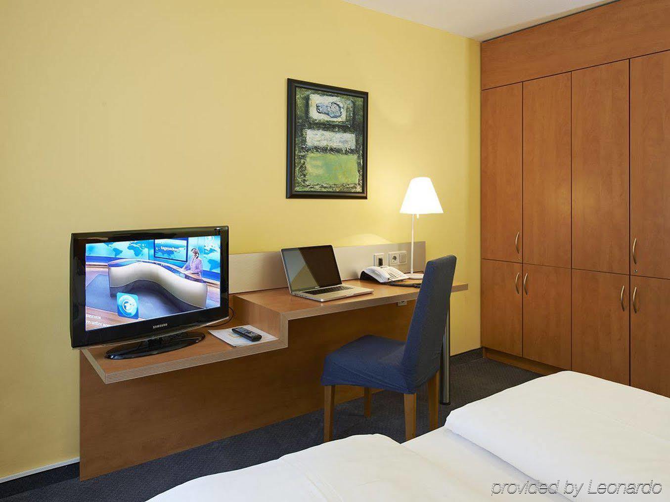 Ghotel Hotel & Living Muenchen-City Rum bild