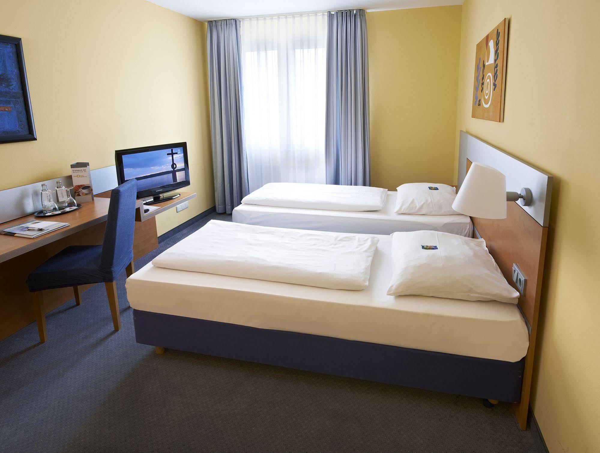 Ghotel Hotel & Living Muenchen-City Rum bild