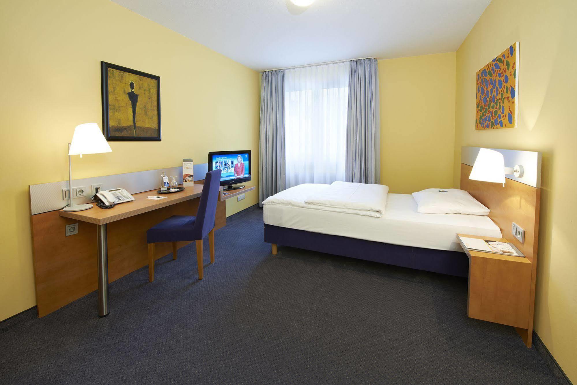Ghotel Hotel & Living Muenchen-City Rum bild